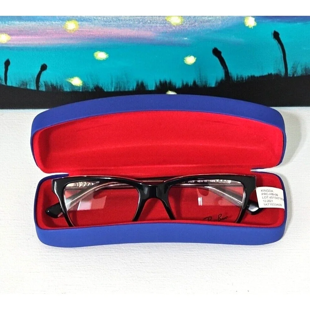 Ray Ban RB 1536 3529 Frame 48-16-130  With Case Frame Only